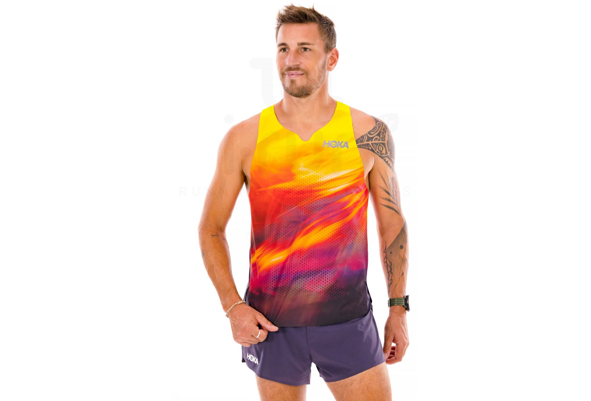 Hoka One One Race Day