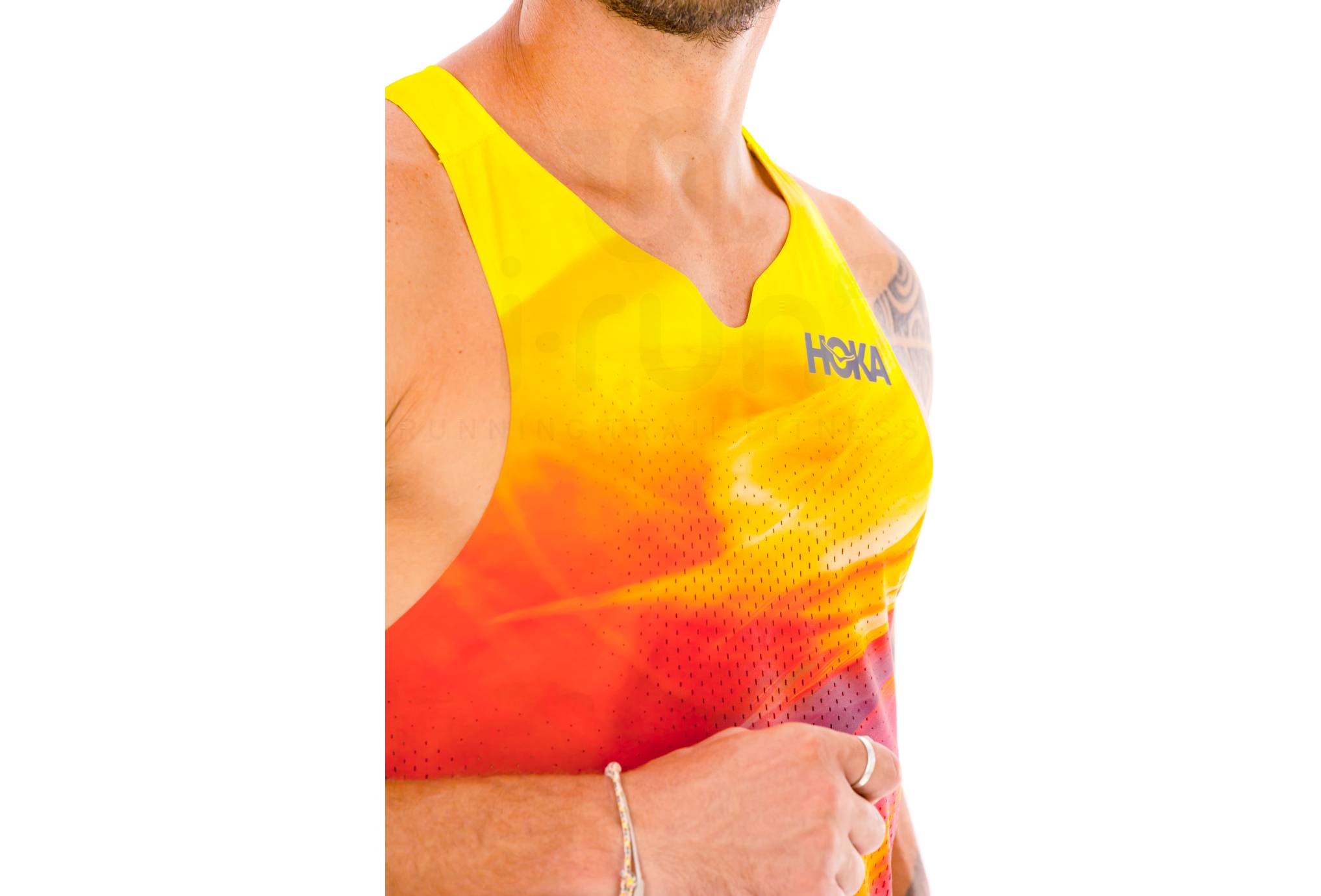 Hoka One One Race Day