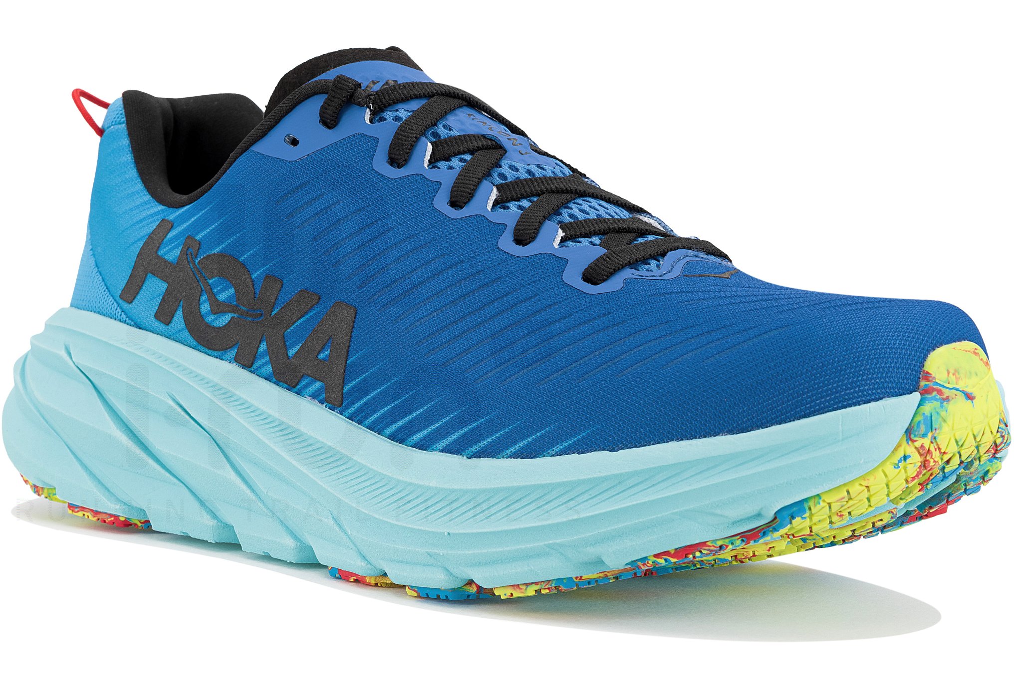 ウォーキング・ランニングウェア HOKA ONE ONE RINCON 3 WIDE 23cm Hoka One One Rincon 3 Wide M special offer | Men Shoes Running