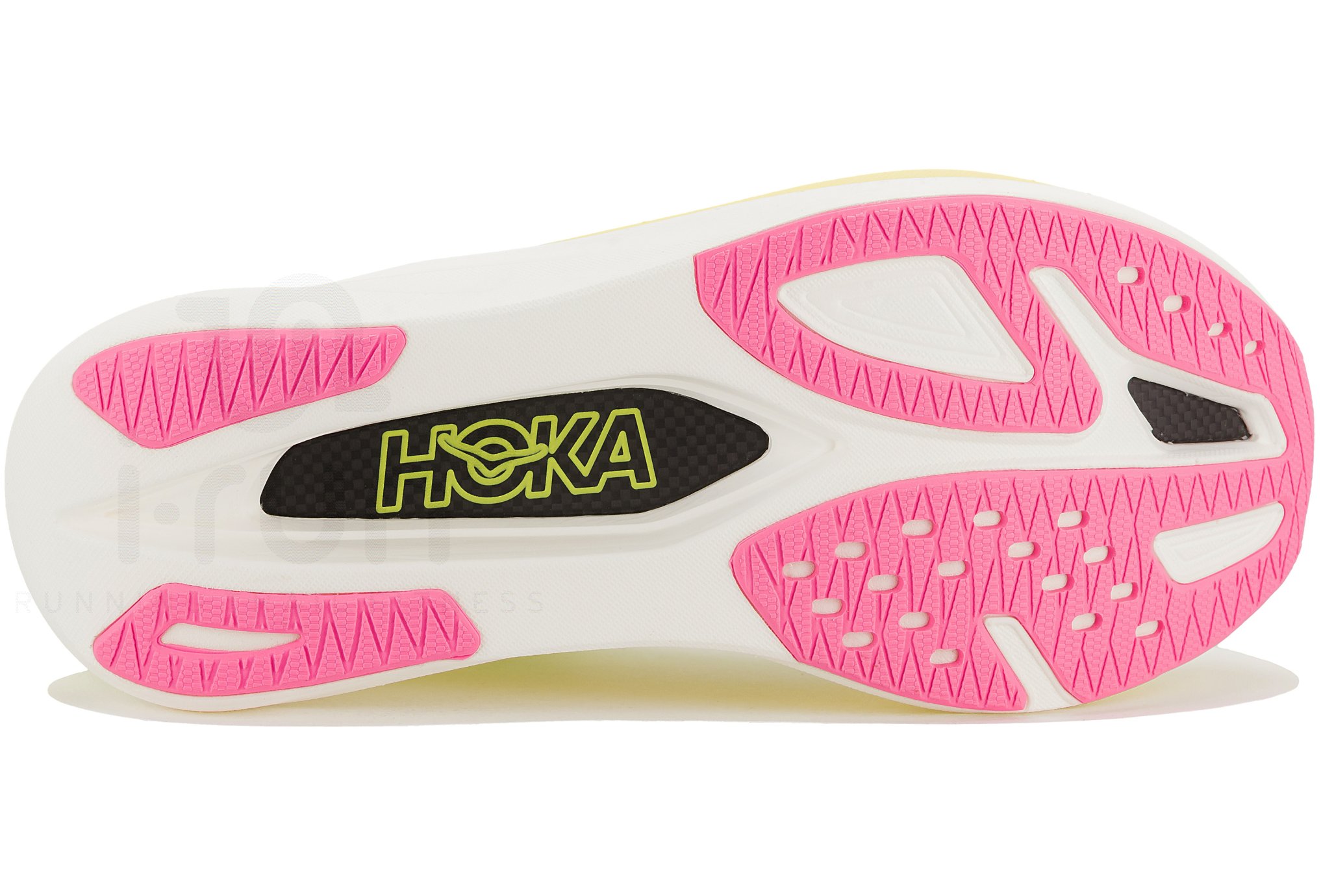 Hoka One One Rocket X 3 Neon Pack