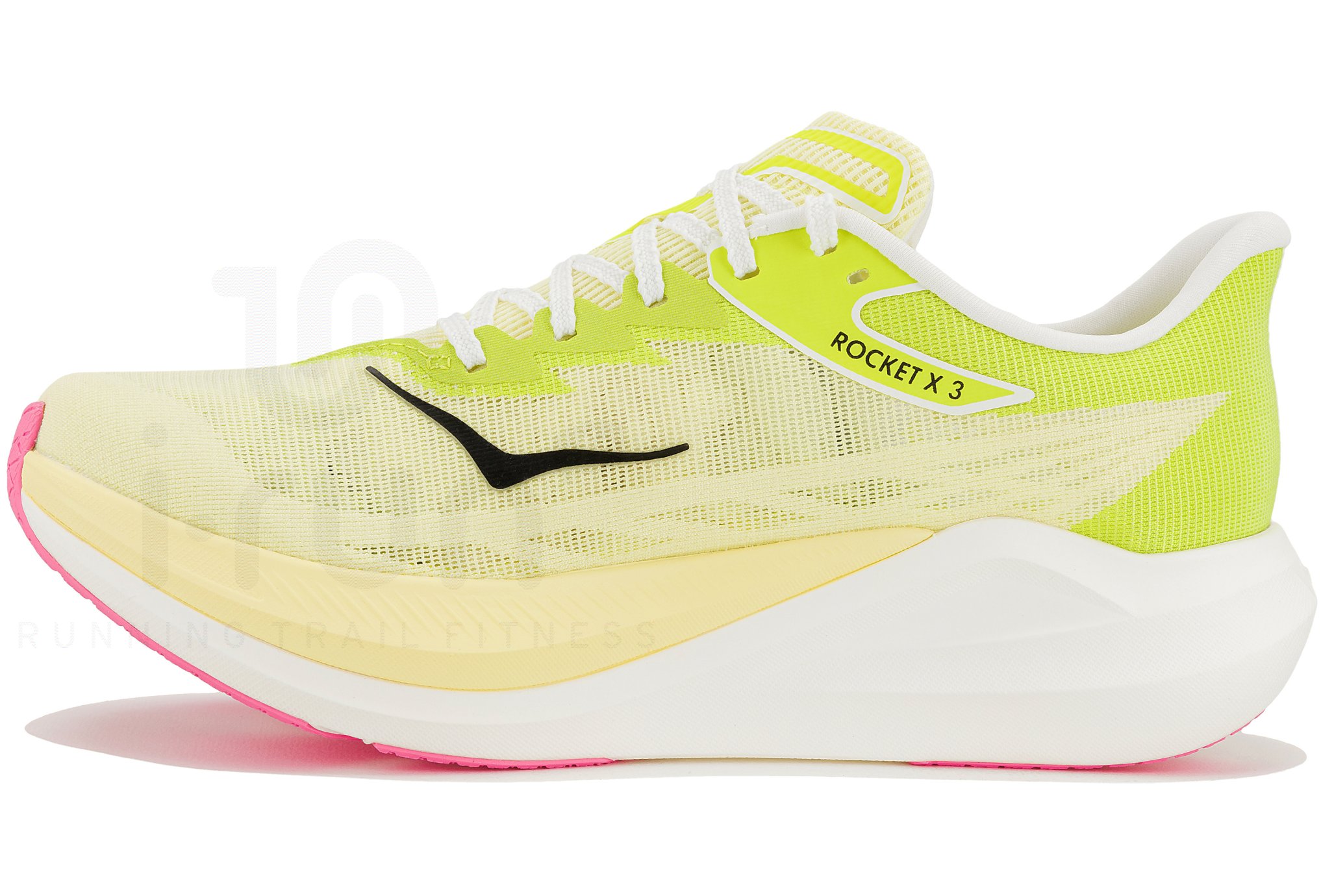 Hoka One One Rocket X 3 Neon Pack