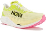 Hoka One One Rocket X 3 Damen Neon-Pack