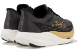 Hoka One One Rocket X 3 Damen Koshi Tan-Tan