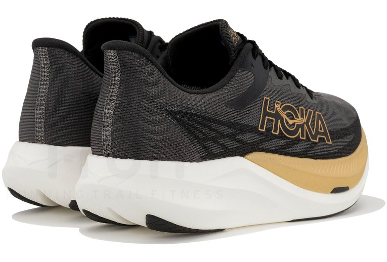 Hoka One One Rocket X 3 Koshi Tan-Tan