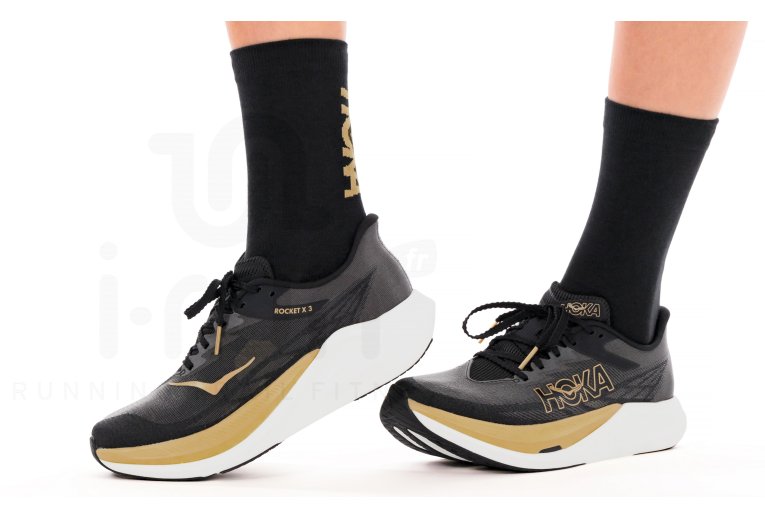 Hoka One One Rocket X 3 Koshi Tan-Tan