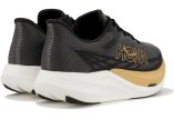 Hoka One One Rocket X 3 Herren Koshi Tan-Tan