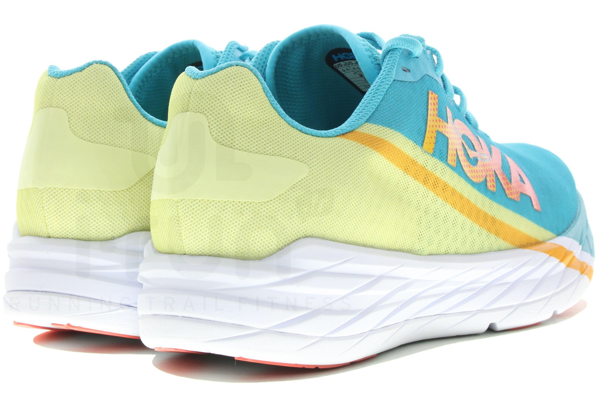 Hoka One One Rocket X Glitch Pack M
