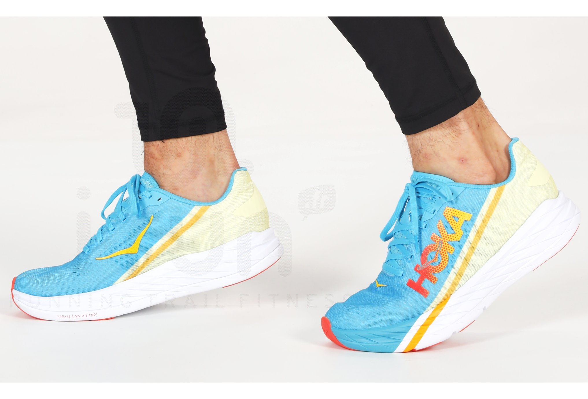 Hoka One One Rocket X Glitch Pack M