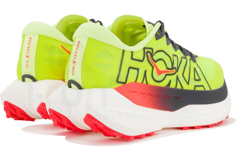 Hoka One One Rocket X Trail