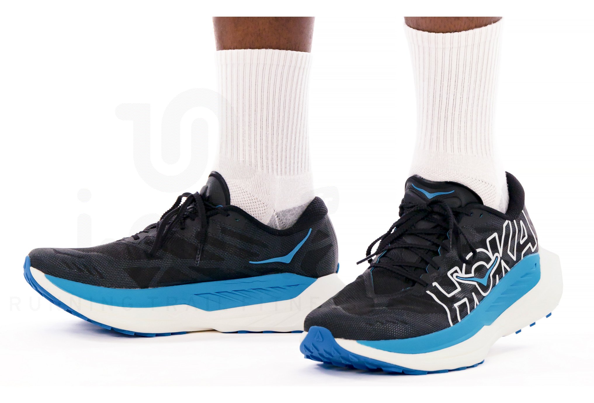 Hoka One One Rocket X Trail Herren