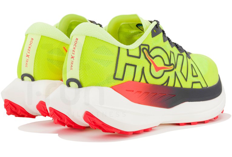 Hoka One One Rocket X Trail
