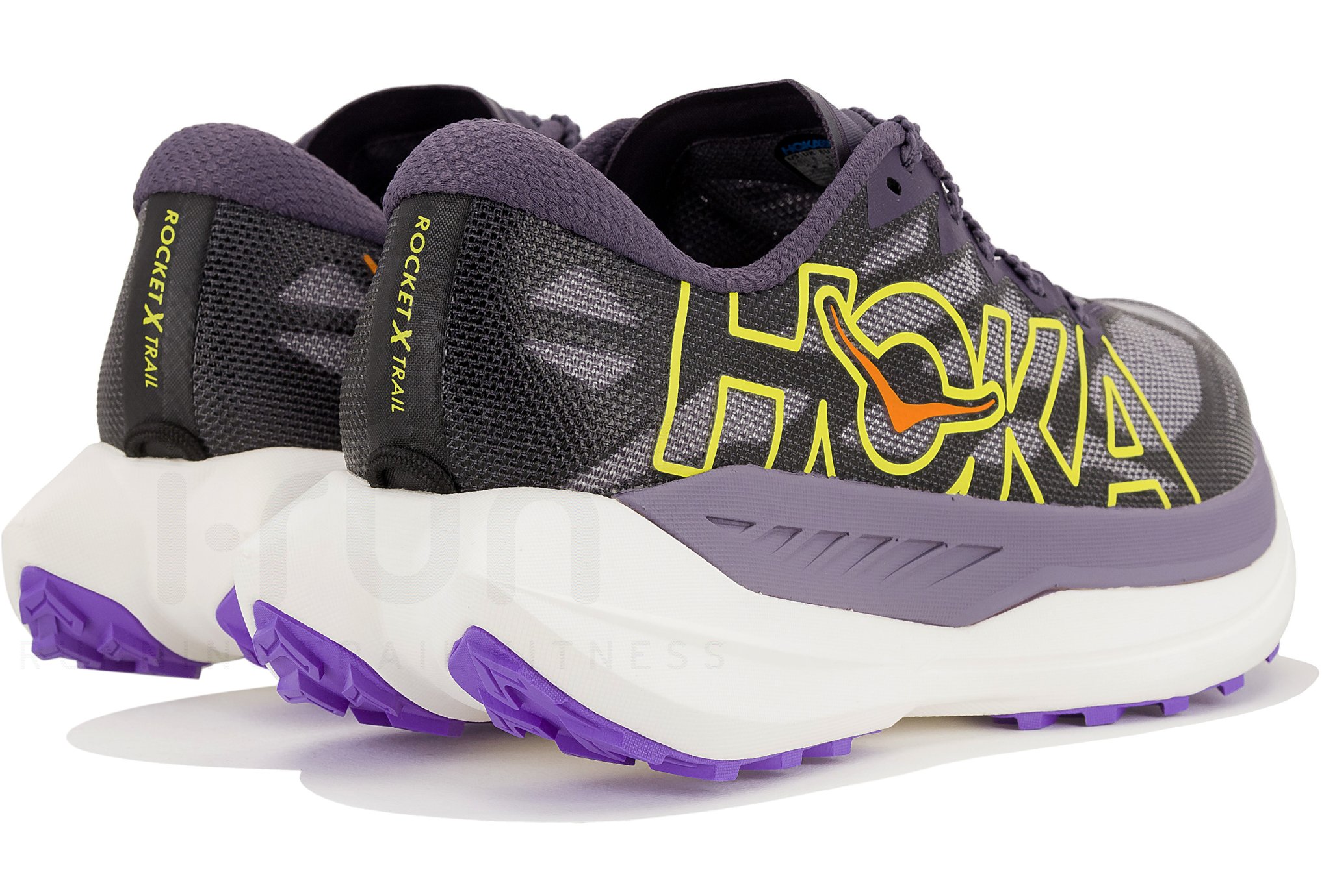 Hoka One One Rocket X Trail