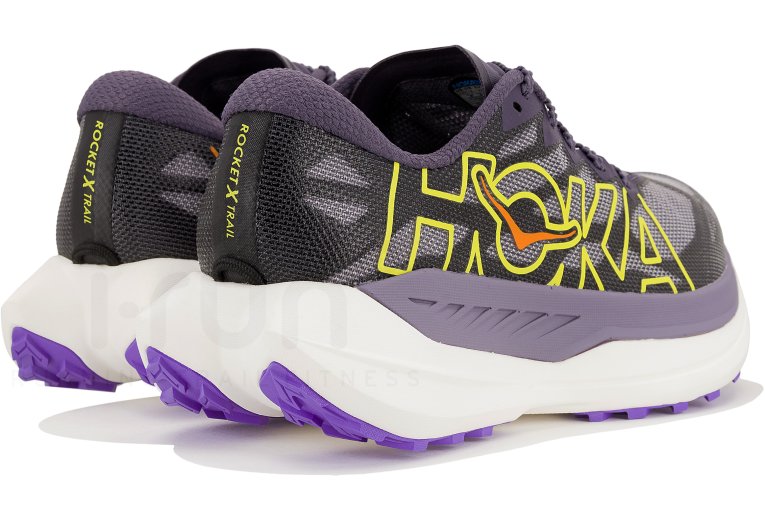 Hoka One One Rocket X Trail 