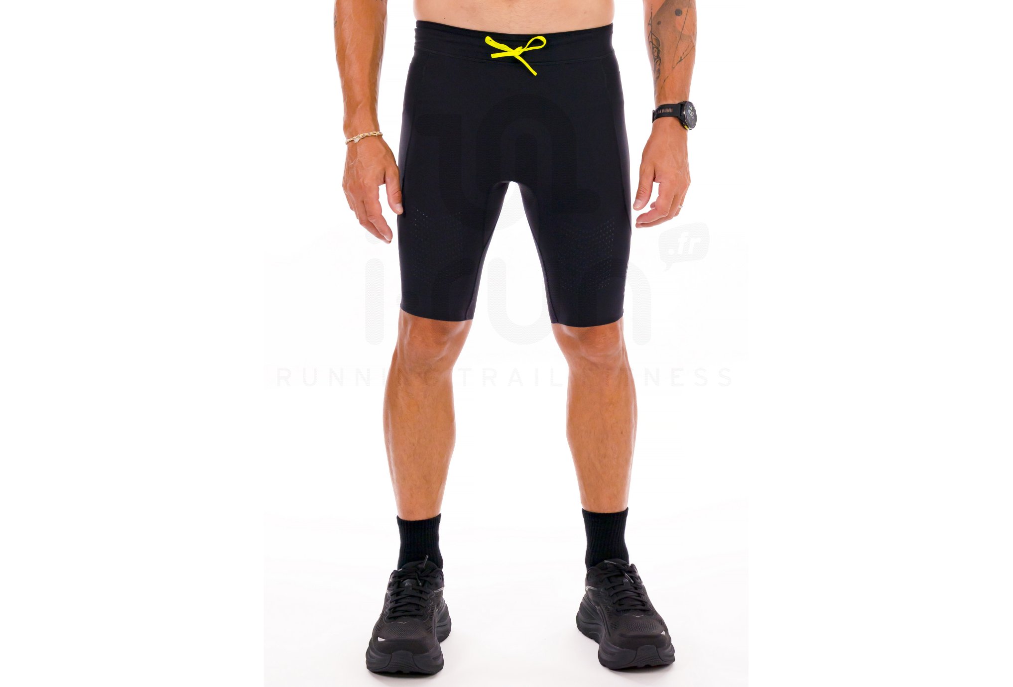 Hoka One One Skybreeze Half Tight | Men Clothing Bike shorts Hoka
