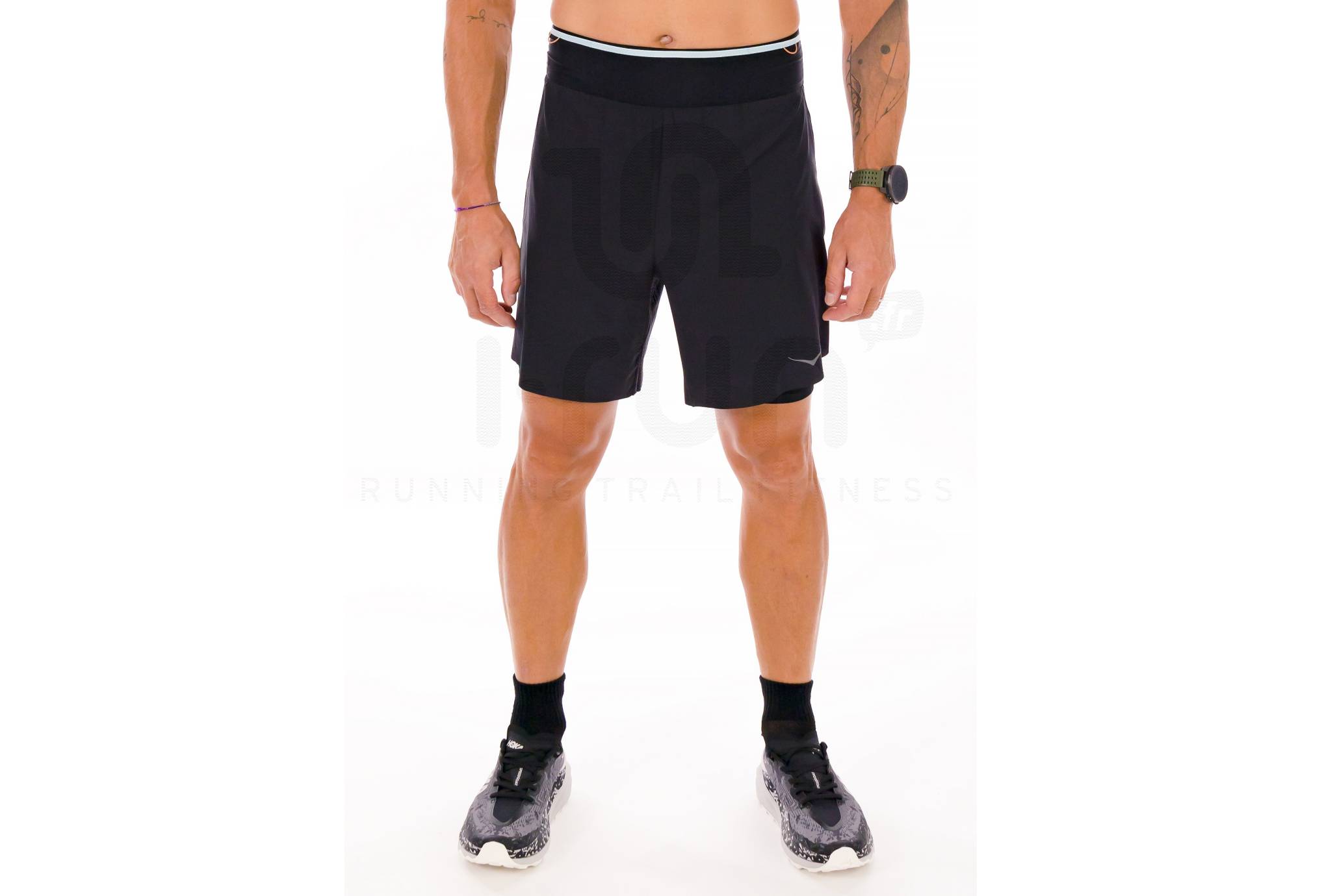 Hoka One One Skyglide 2 en 1 M special offer | Men Clothing Shorts