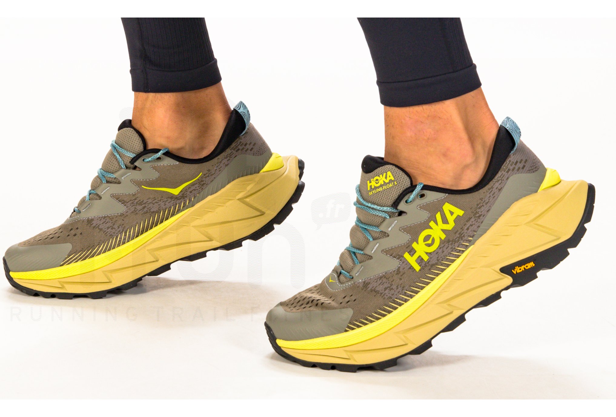 Hoka One One Skyline-Float X Herren