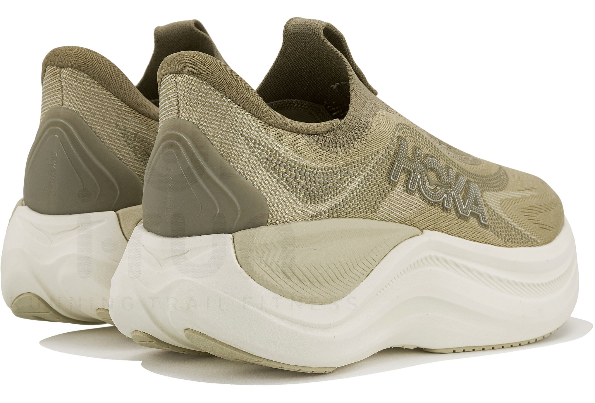 Hoka One One Skyward senza lacci