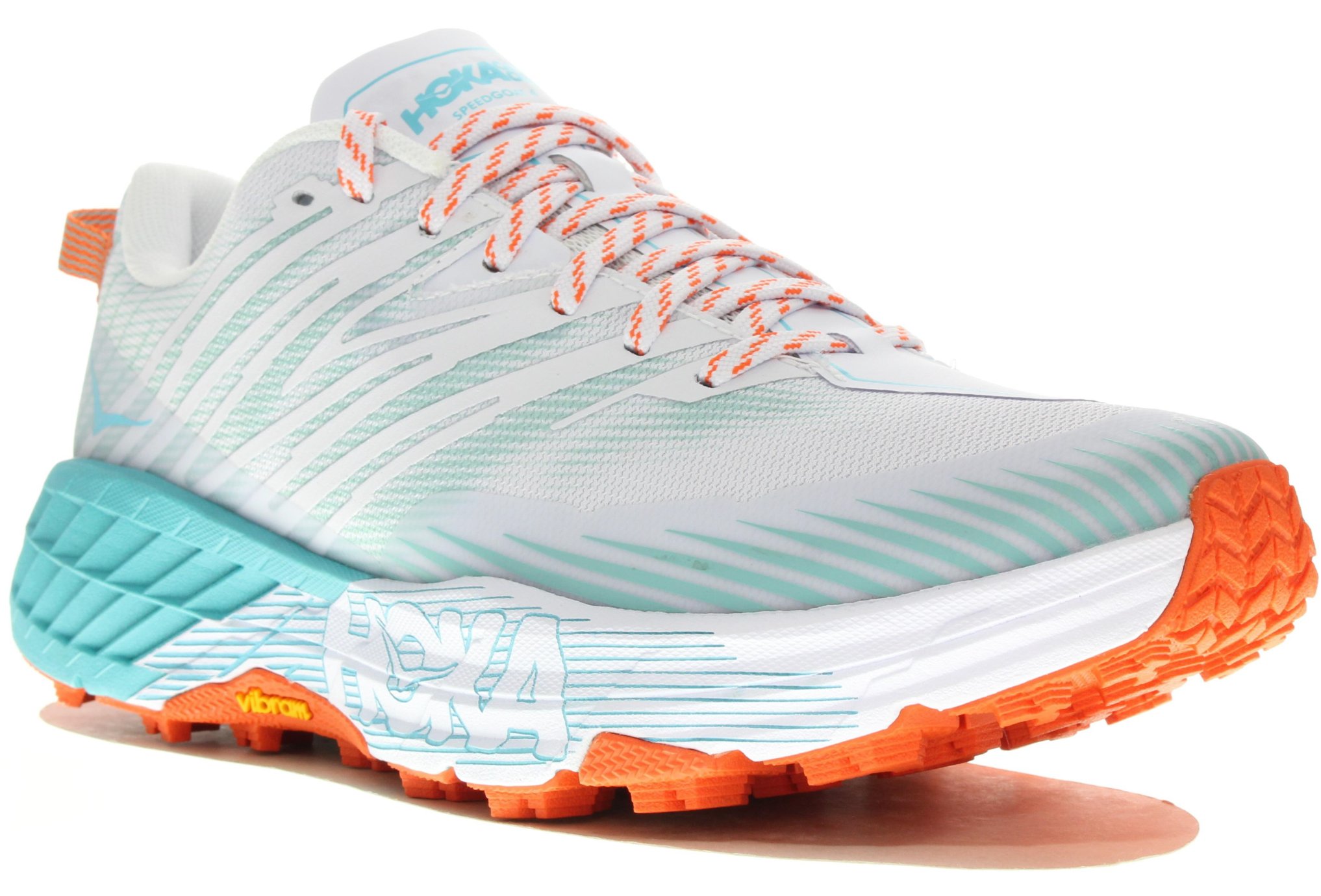 Hoka One One SpeedGoat 4 i-Run