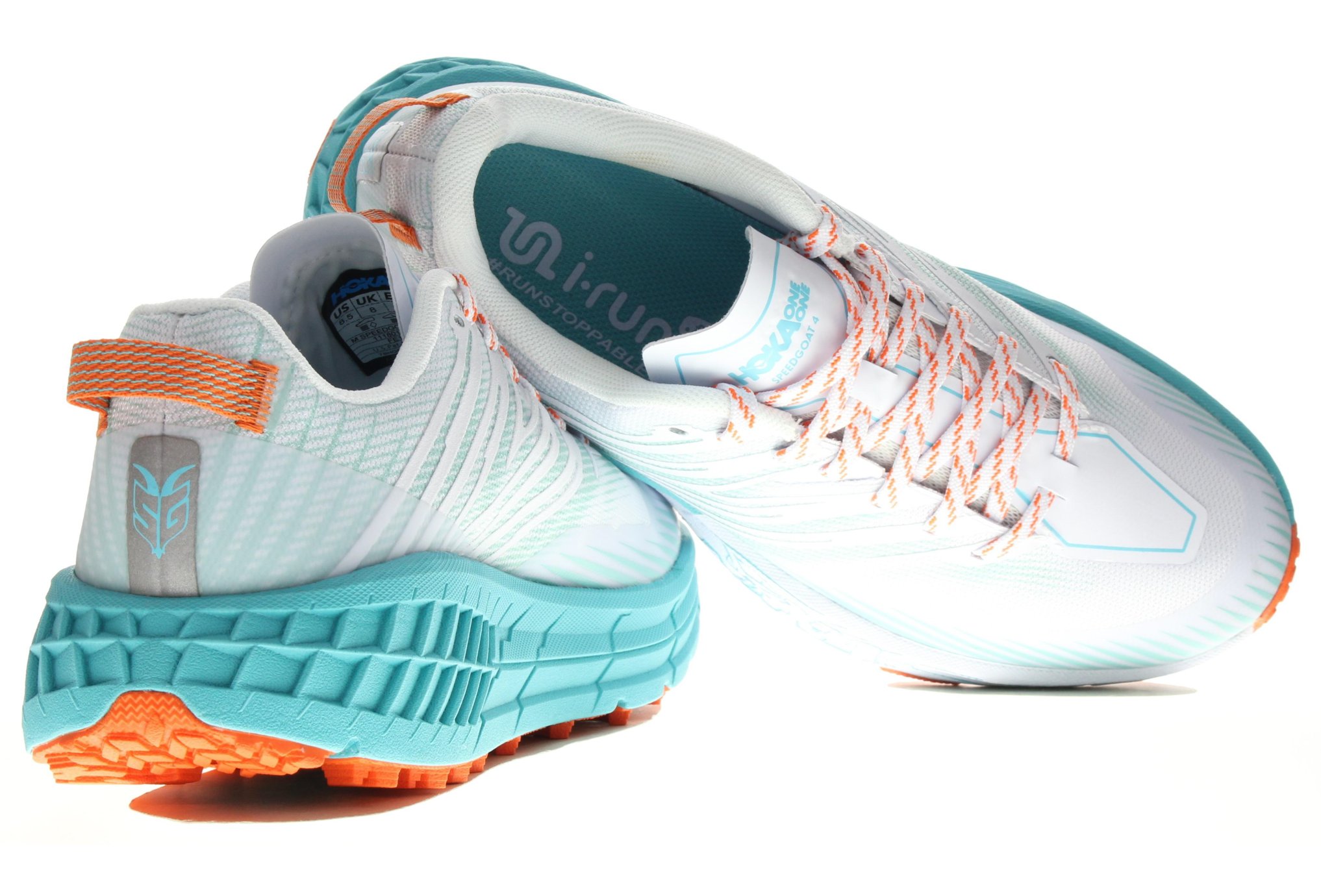 Hoka One One SpeedGoat 4 i-Run