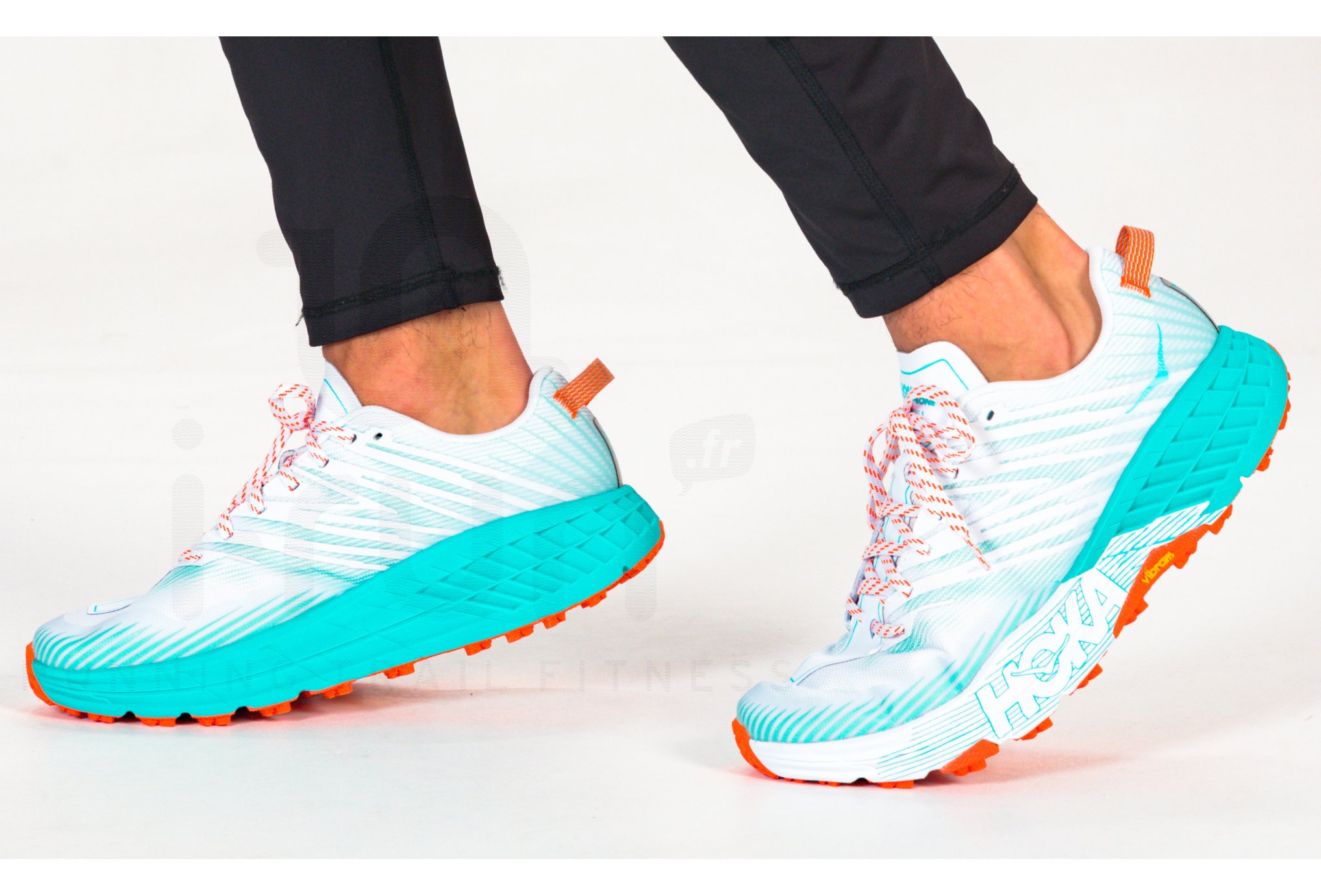 Hoka One One SpeedGoat 4 i-Run