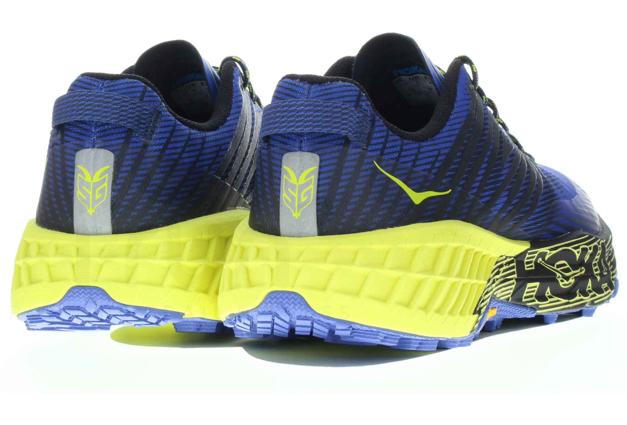 Hoka One One SpeedGoat 4 Wide Herren