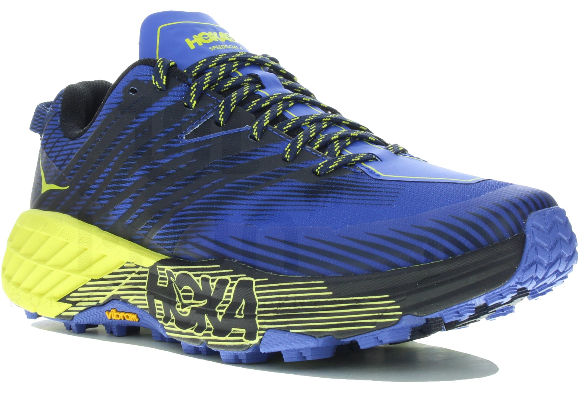 Hoka One One SpeedGoat 4 Wide Herren