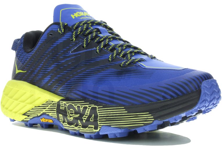 Hoka One One SpeedGoat 4 Wide Herren