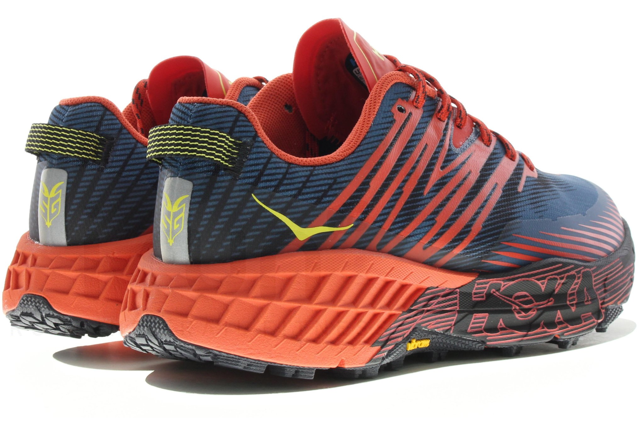 Hoka One One SpeedGoat 4 Wide Herren