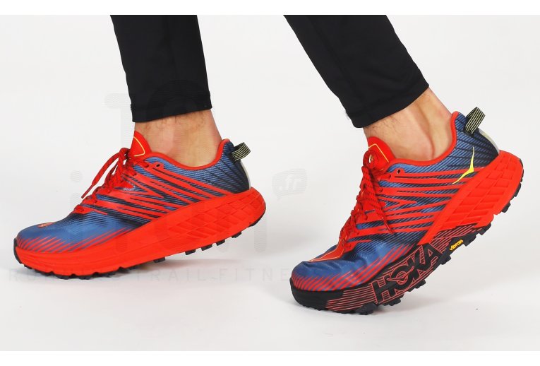 Hoka One One Speedgoat 4 Wide M 
