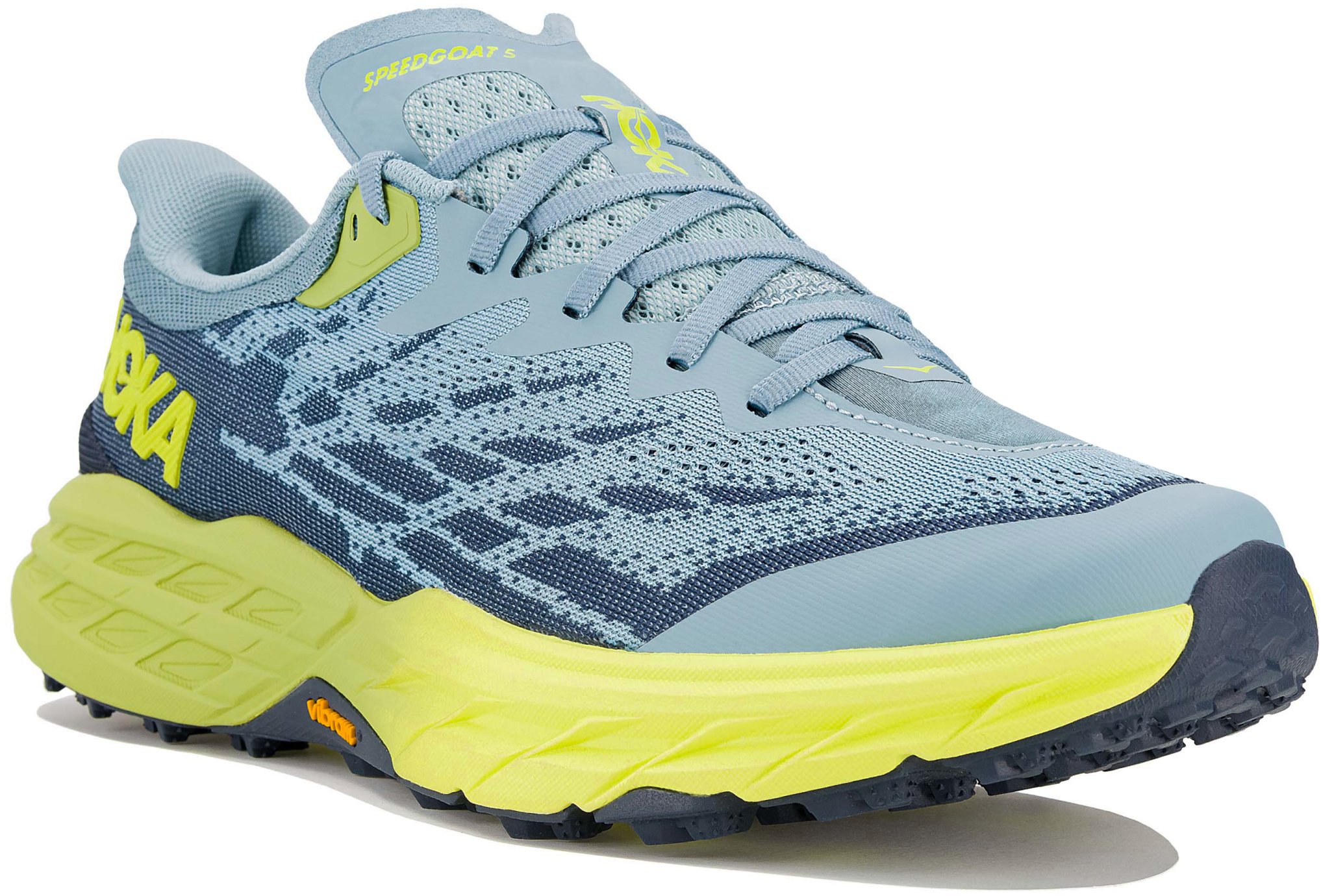 Hoka One One Speedgoat 5 M Chaussures homme déstockage