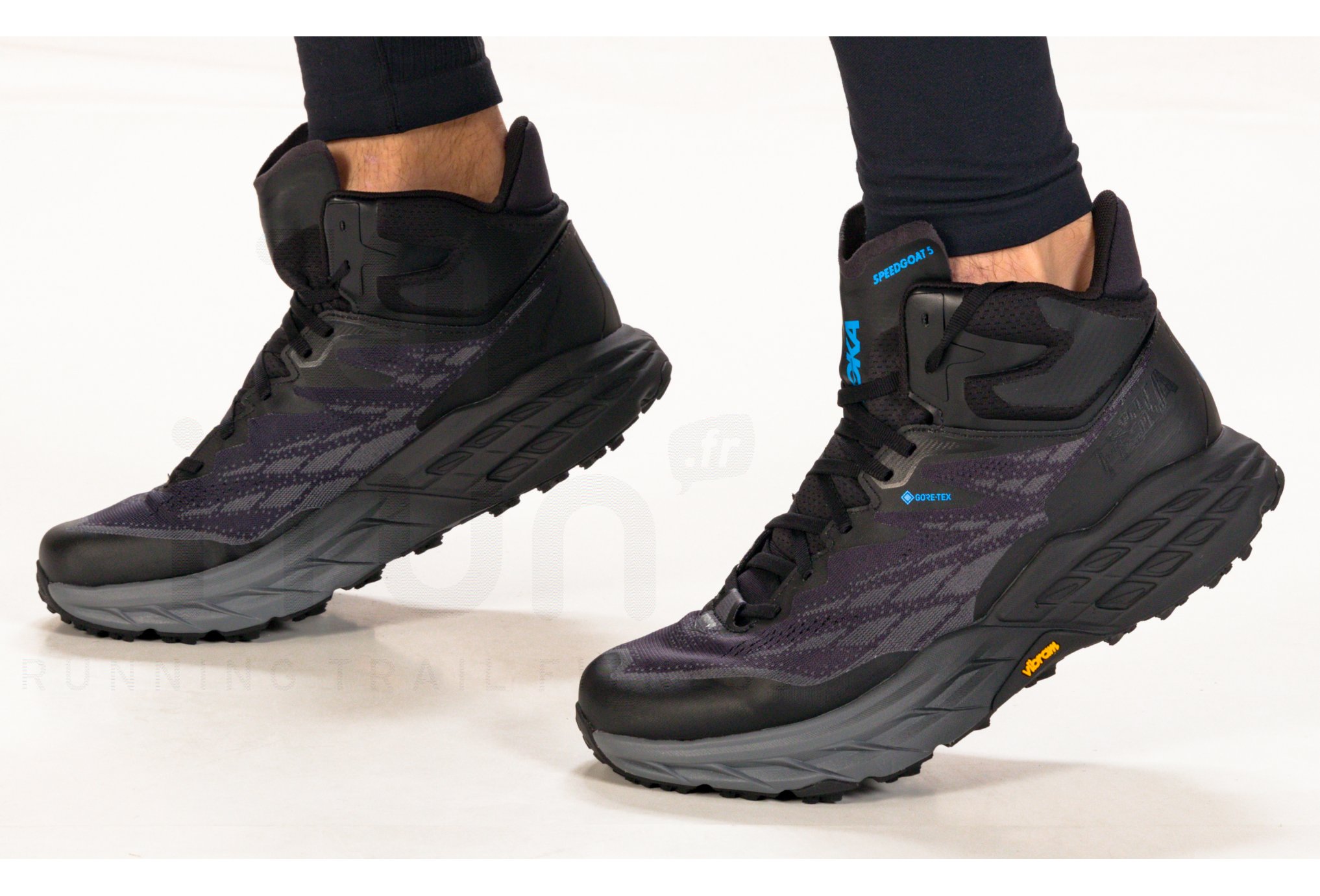 Hoka One One Speedgoat 5 Mid Gore-Tex