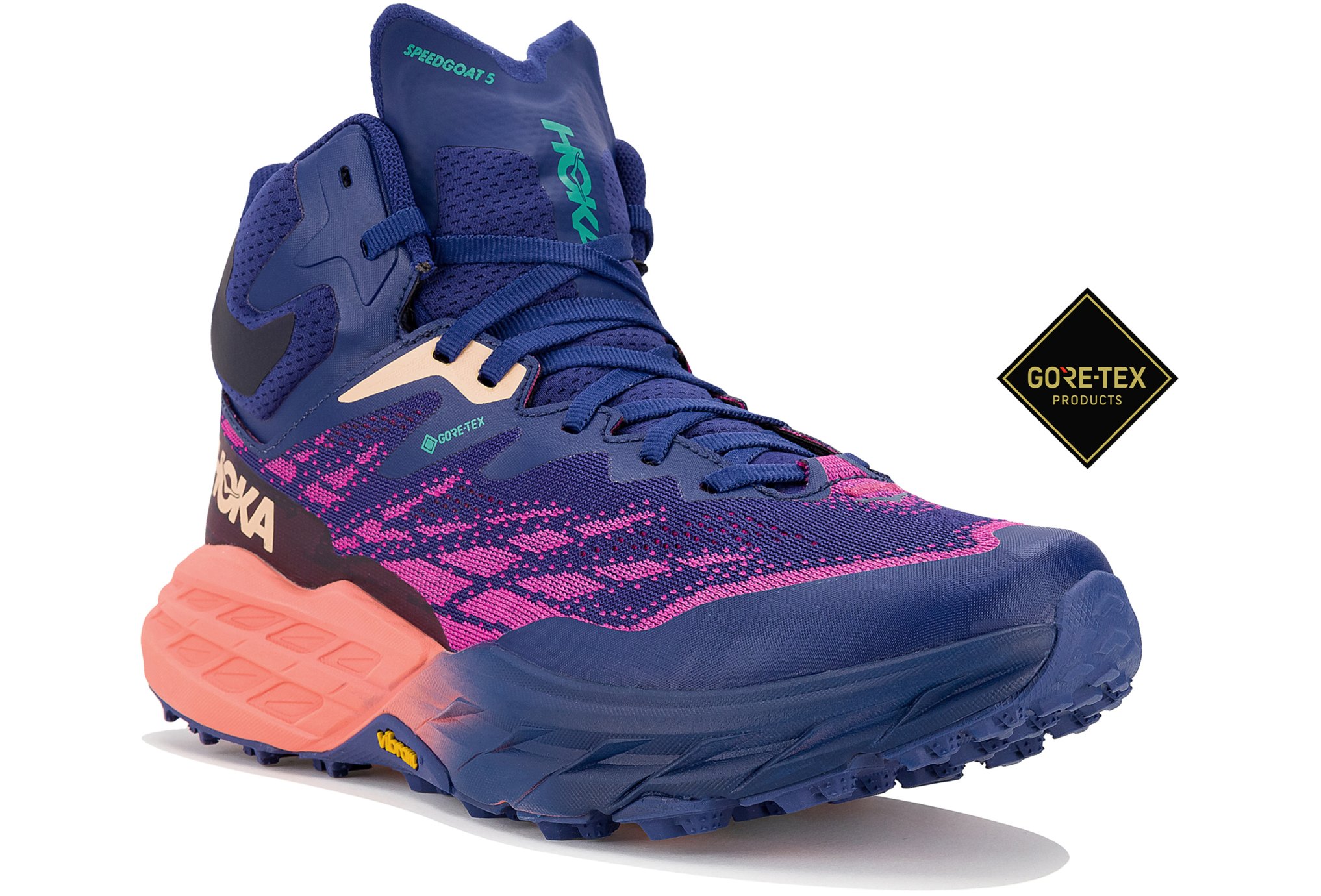 Speedgoat 5 Mid Gore-Tex Damen