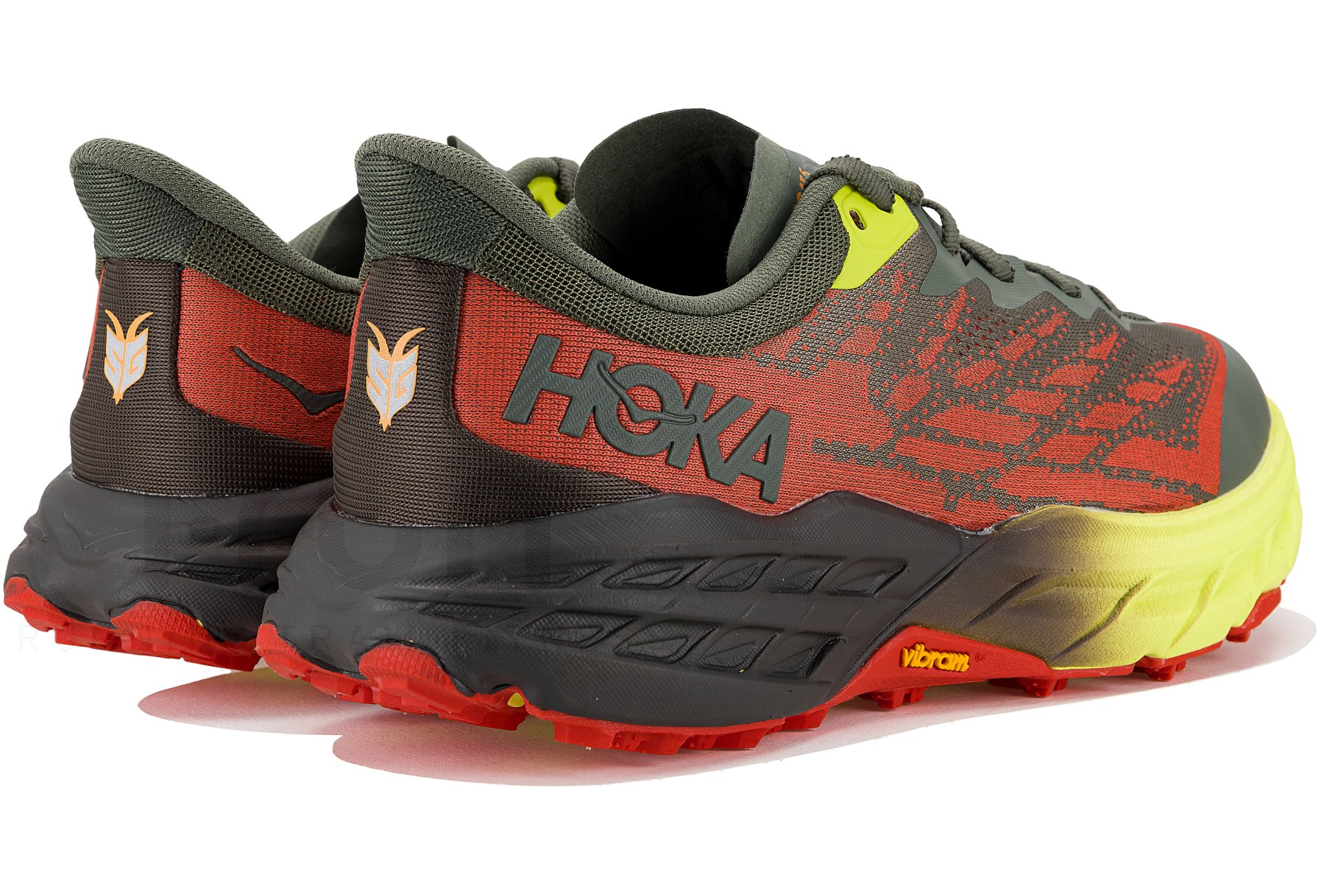 Hoka One One Speedgoat 5 Wide 2E Herren