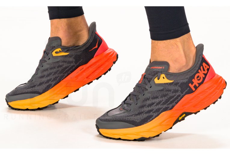 Hoka One One Speedgoat 5 Wide Herren