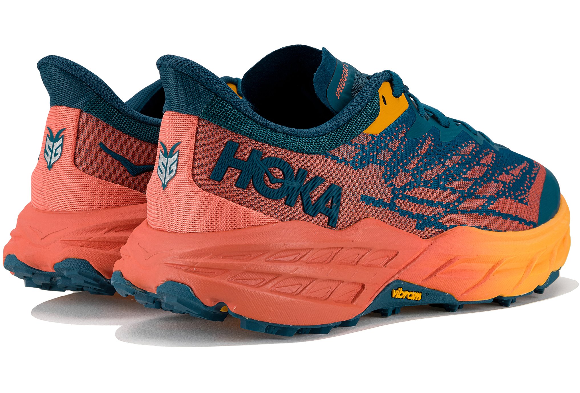 Hoka One One Speedgoat 5 Wide W