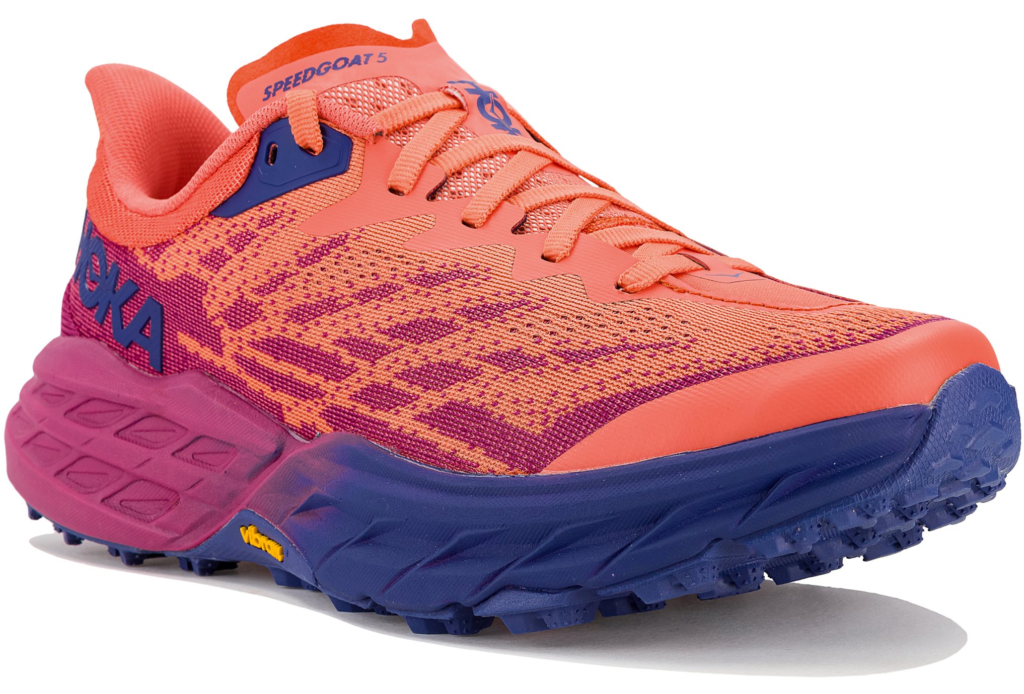 Hoka One One Speedgoat 5 Wide D Damen