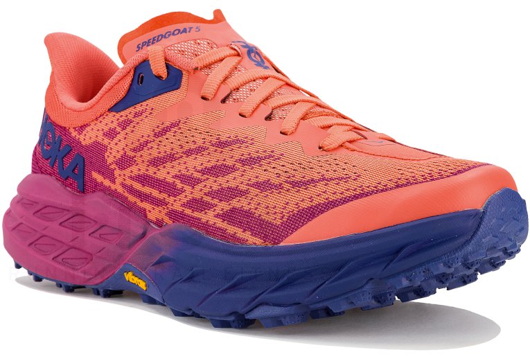 Hoka One One Speedgoat 5 Wide D Damen