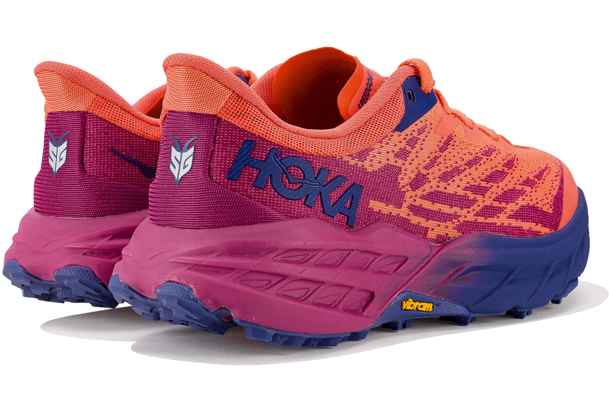Hoka One One Speedgoat 5 Wide D Damen