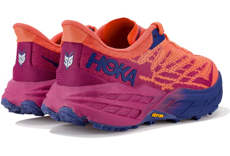 Hoka One One Speedgoat 5 Wide D Damen