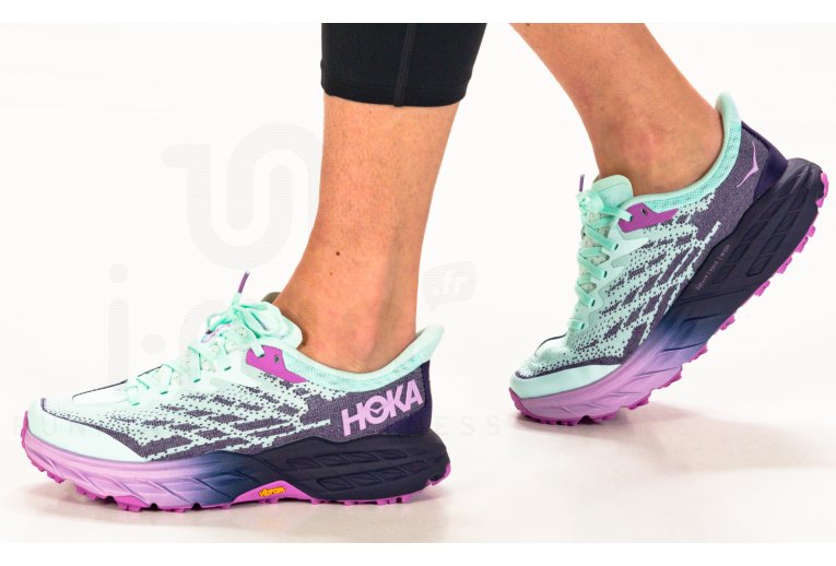 Hoka One One Speedgoat 5 Wide W