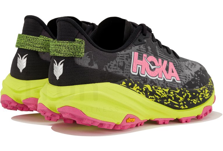 Hoka One One Speedgoat 6 Neon Pack