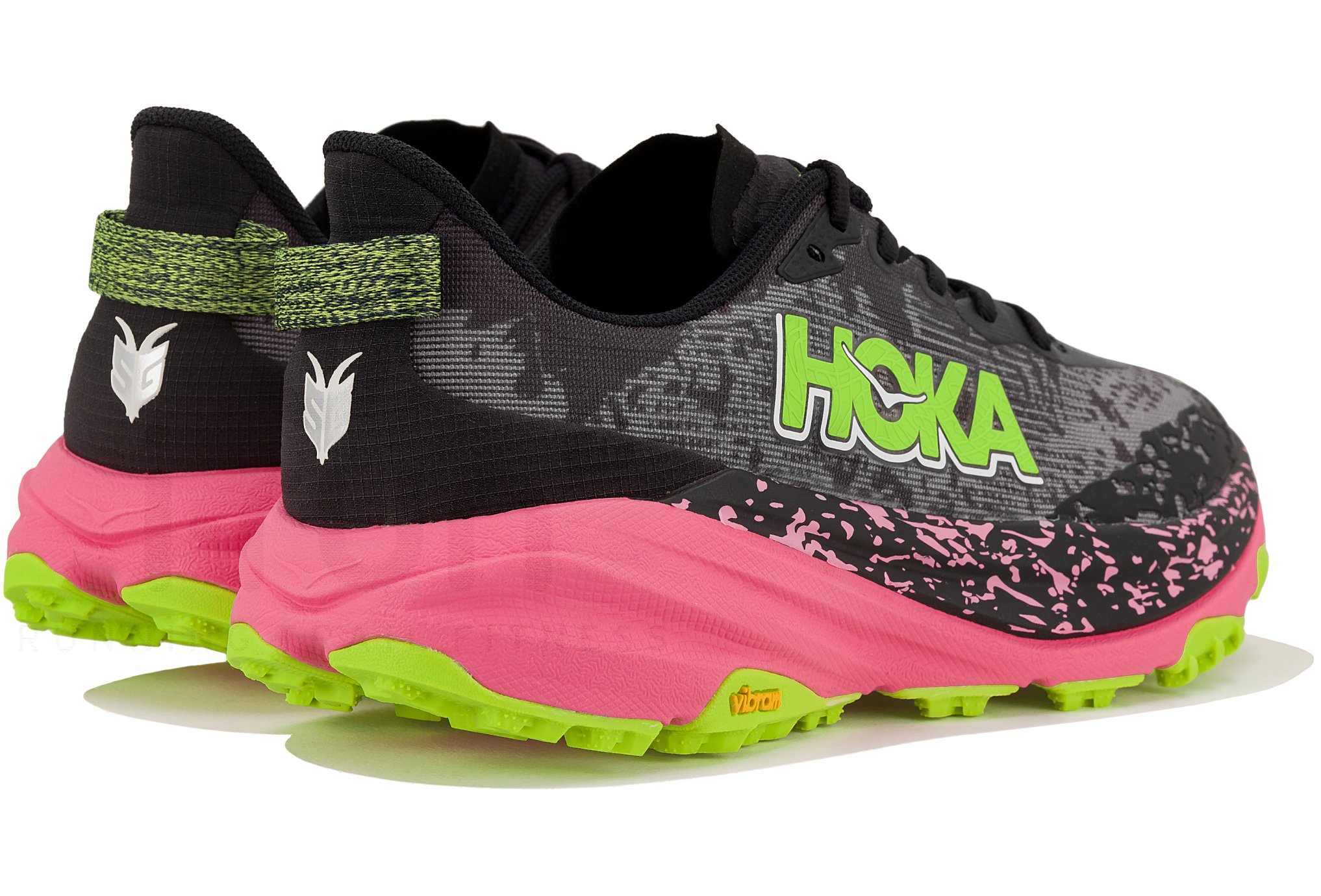Hoka One One Speedgoat 6 Neon Pack