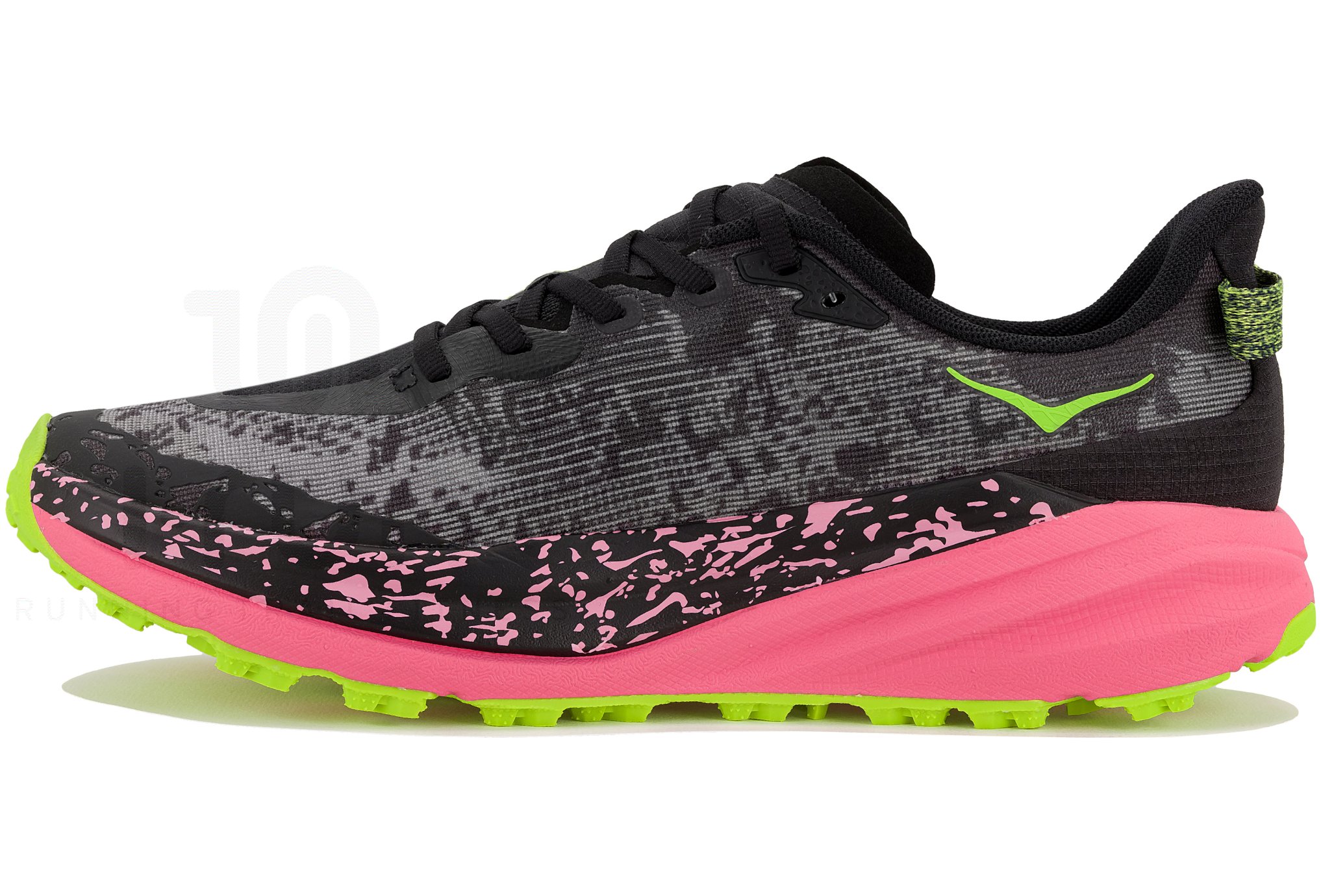 Hoka One One Speedgoat 6 Neon Pack