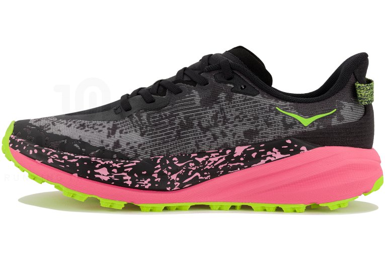 Hoka One One Speedgoat 6 Neon Pack
