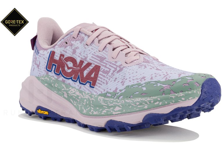 Hoka One One Speedgoat 6 Gore-Tex W