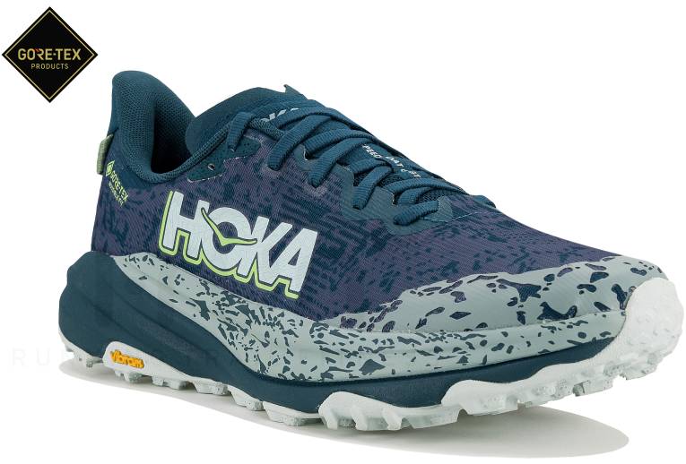 Hoka One One Speedgoat 6 Gore-Tex 