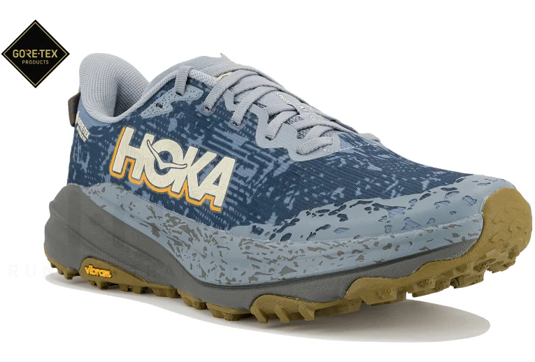 Hoka Speedgoat 6 Gore-Tex chaussures de trail homme