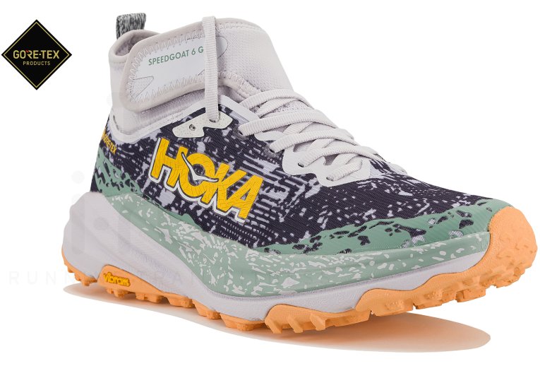 Hoka One One Speedgoat 6 Mid Gore-Tex