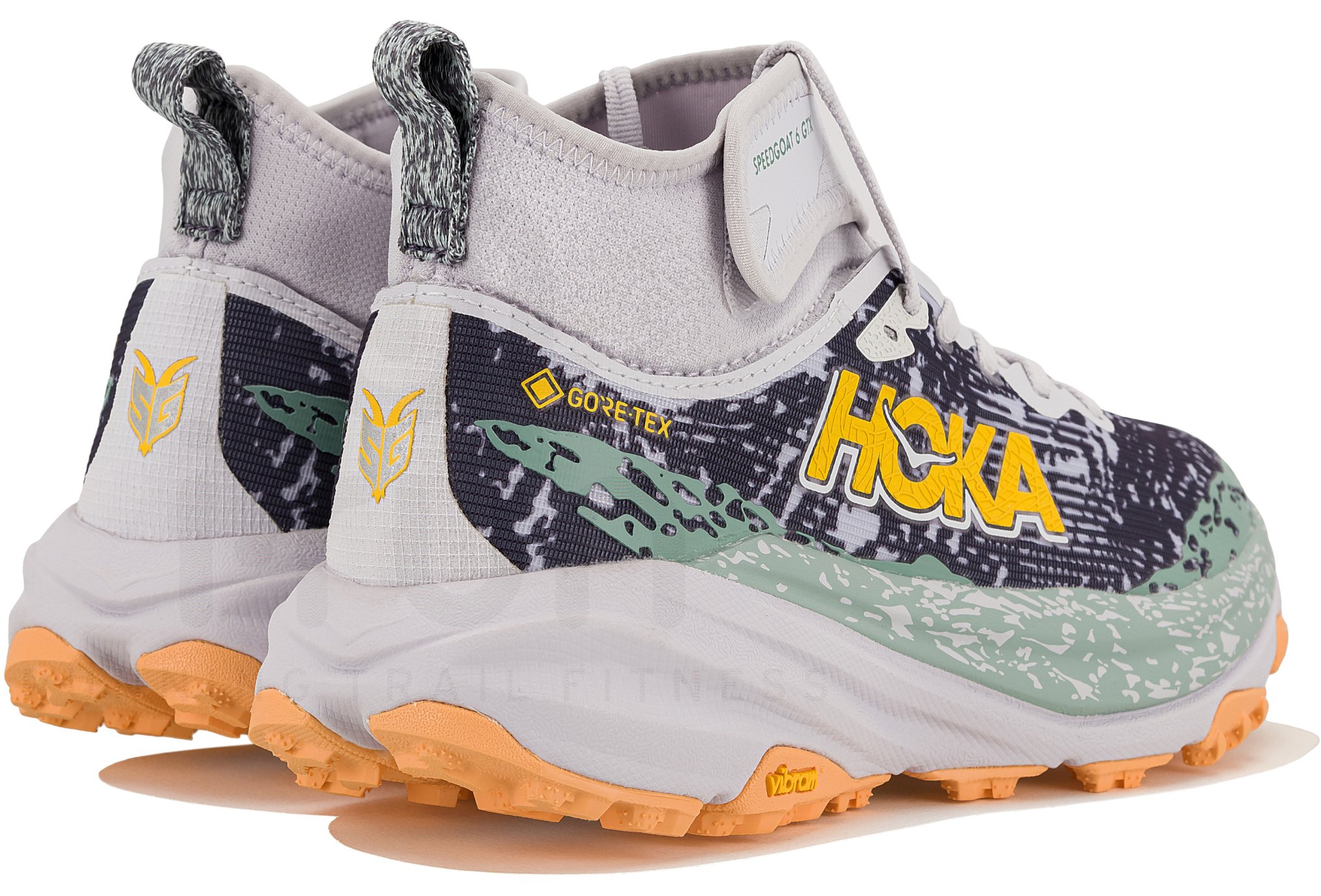 Hoka One One Speedgoat 6 Mid Gore-Tex