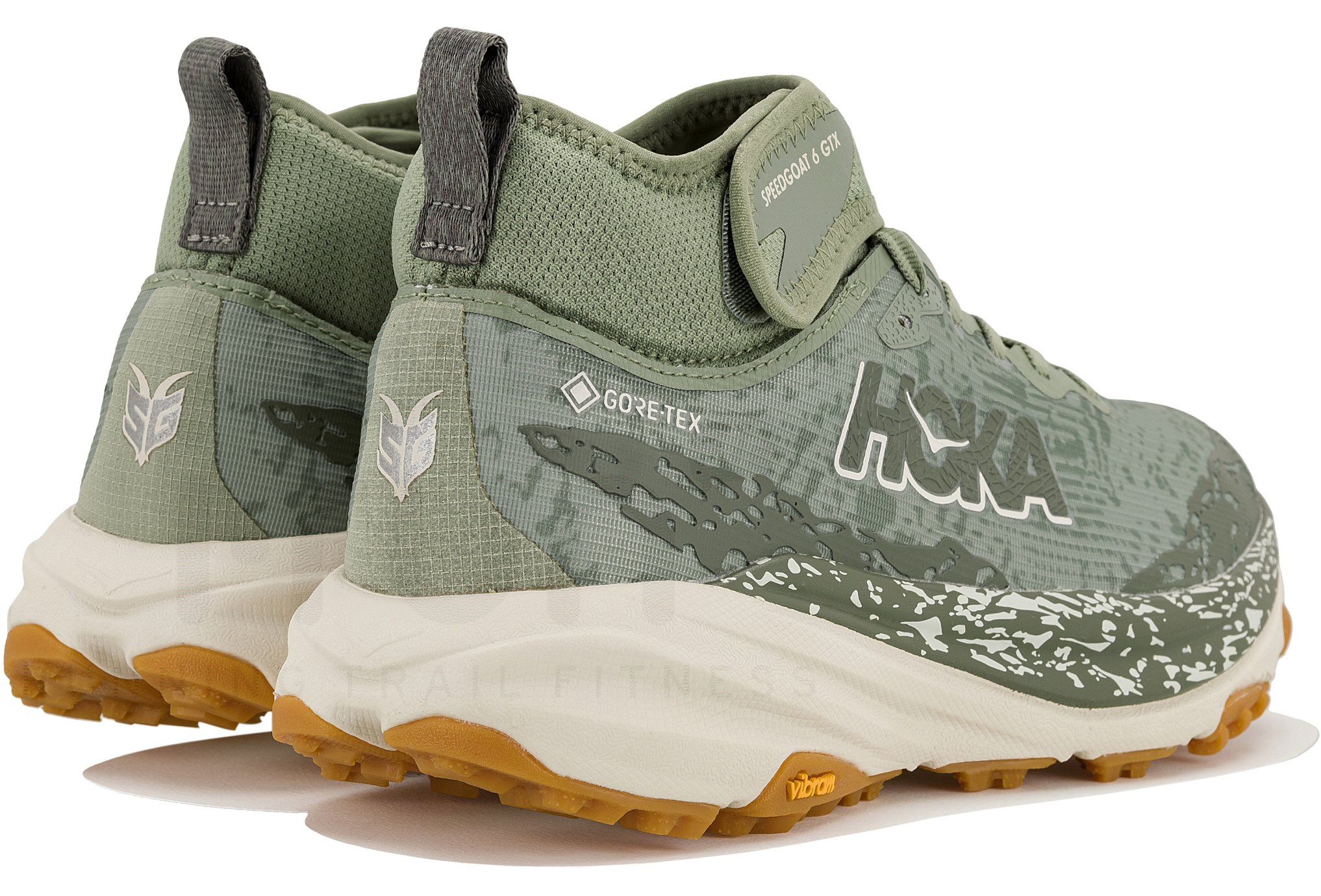 Hoka One One Speedgoat 6 Mid Gore-Tex M